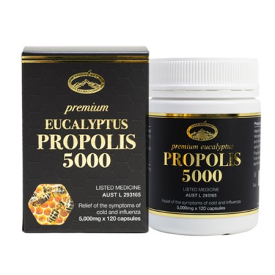 PREMIUM EUCALYPTUS PROPOLIS 5000